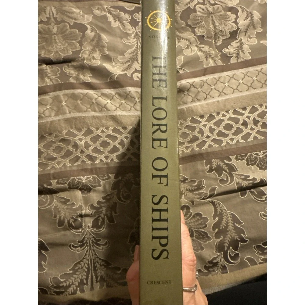 The Lore of Ships by Tre Tryckare, Revised Edition Book, Random House